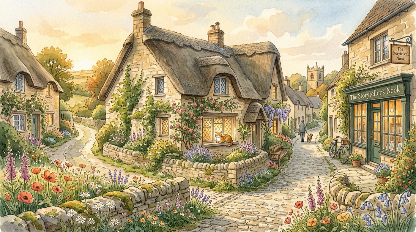 What Is Cosy Crime? A Reader's Guide to the Genre