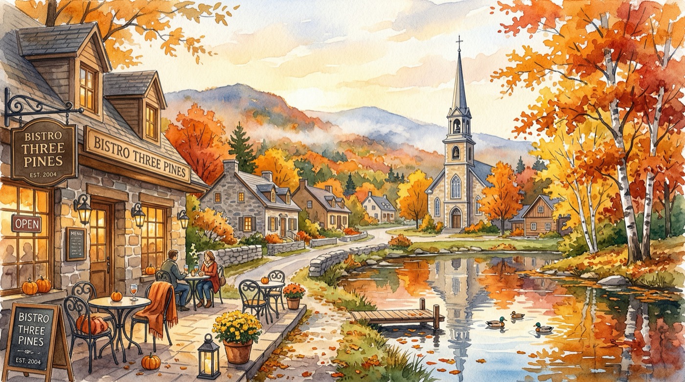 Should You Read Louise Penny's Gamache Series in Order?