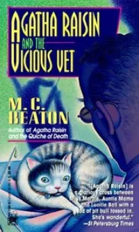 Agatha Raisin and the Vicious Vet