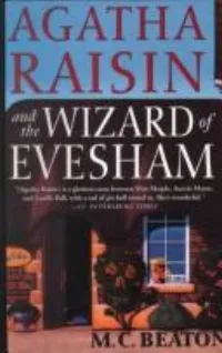 Agatha Raisin and the Wizard of Evesham