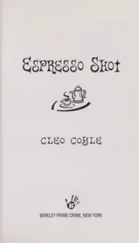 Espresso Shot