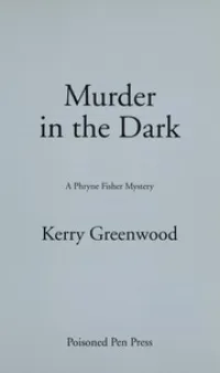 Murder in the Dark