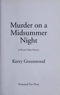 Murder on a Midsummer Night