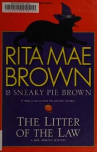 The Litter of the Law