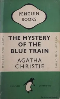 The Mystery of the Blue Train