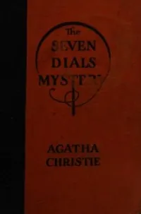 The Seven Dials Mystery